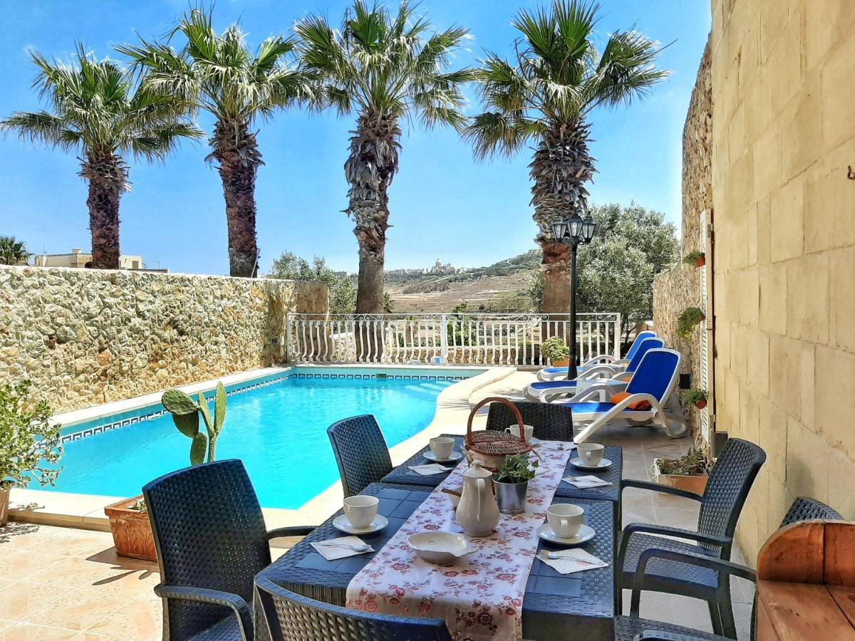 Blossom Farmhouses Għasri Buitenkant foto