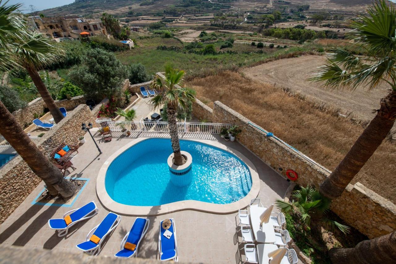 Blossom Farmhouses Għasri Buitenkant foto