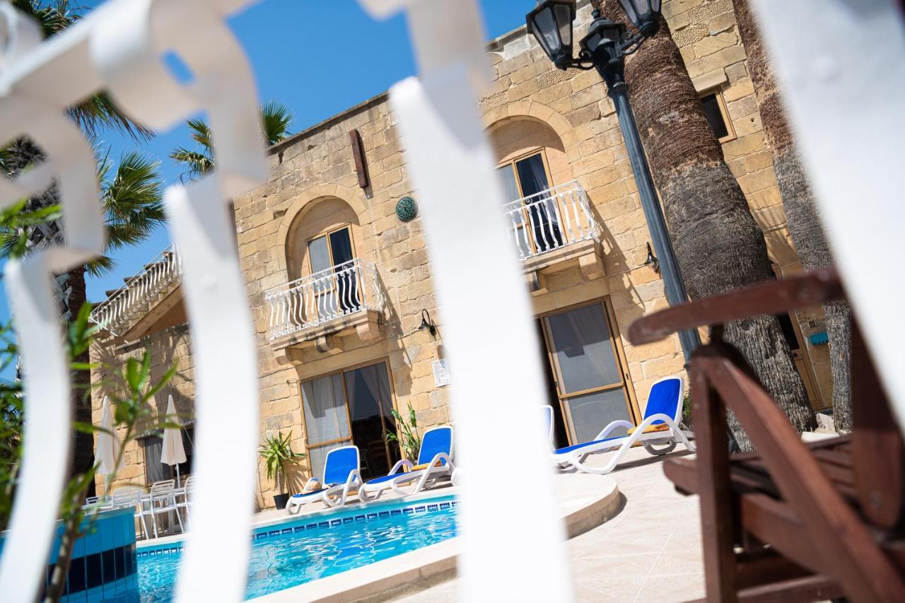 Blossom Farmhouses Għasri Buitenkant foto