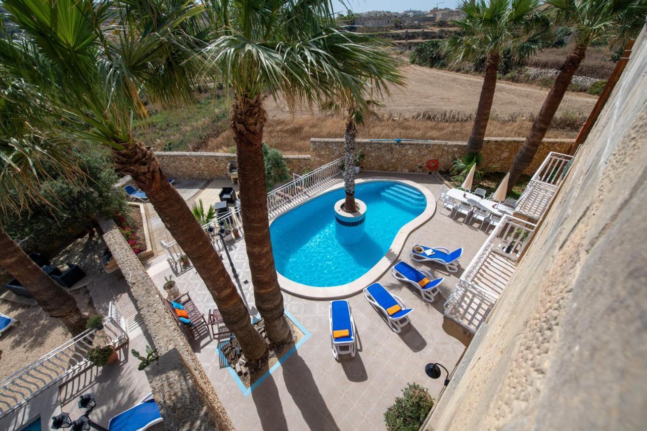 Blossom Farmhouses Għasri Buitenkant foto