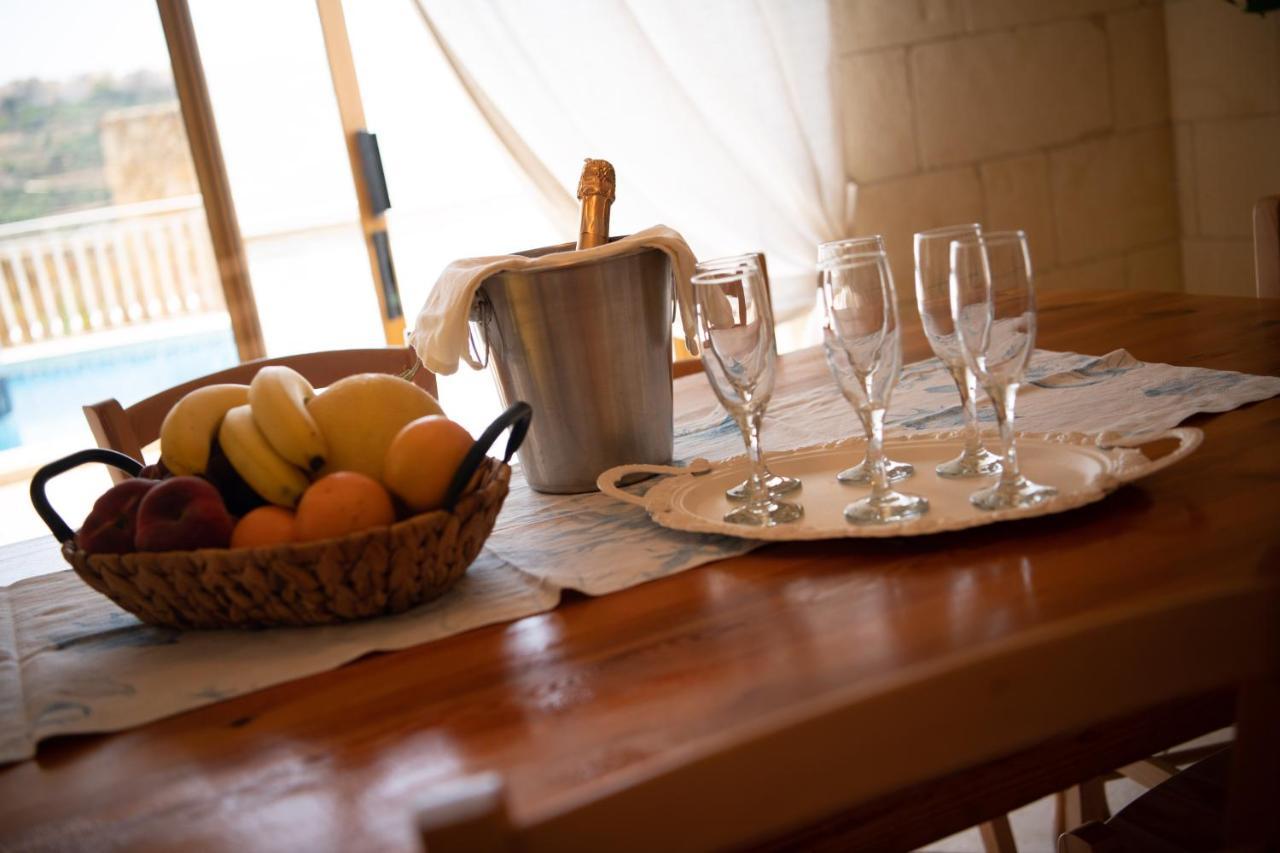 Blossom Farmhouses Għasri Buitenkant foto