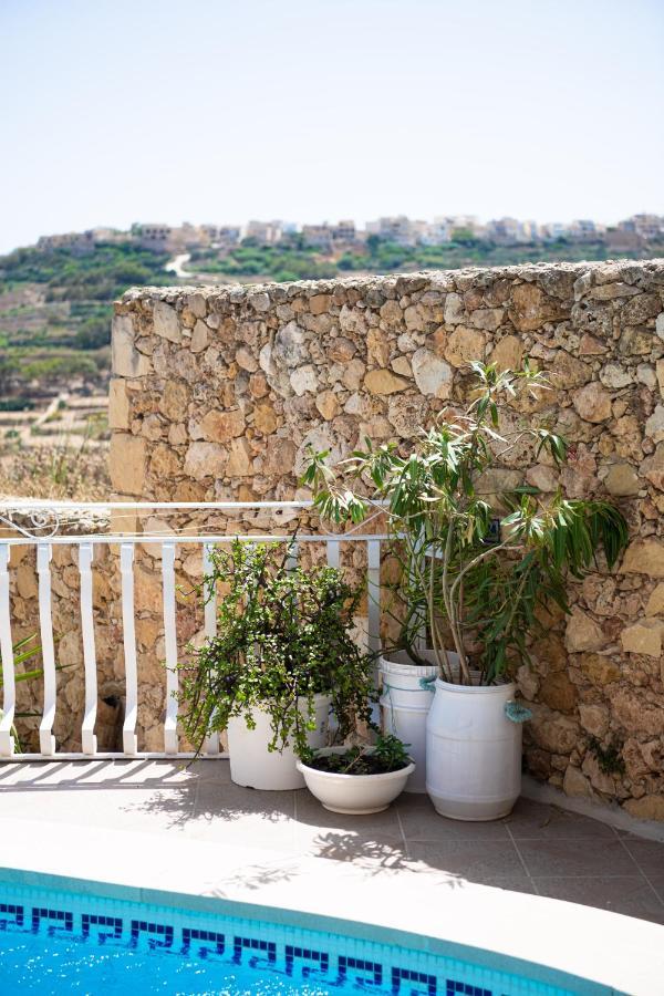 Blossom Farmhouses Għasri Buitenkant foto