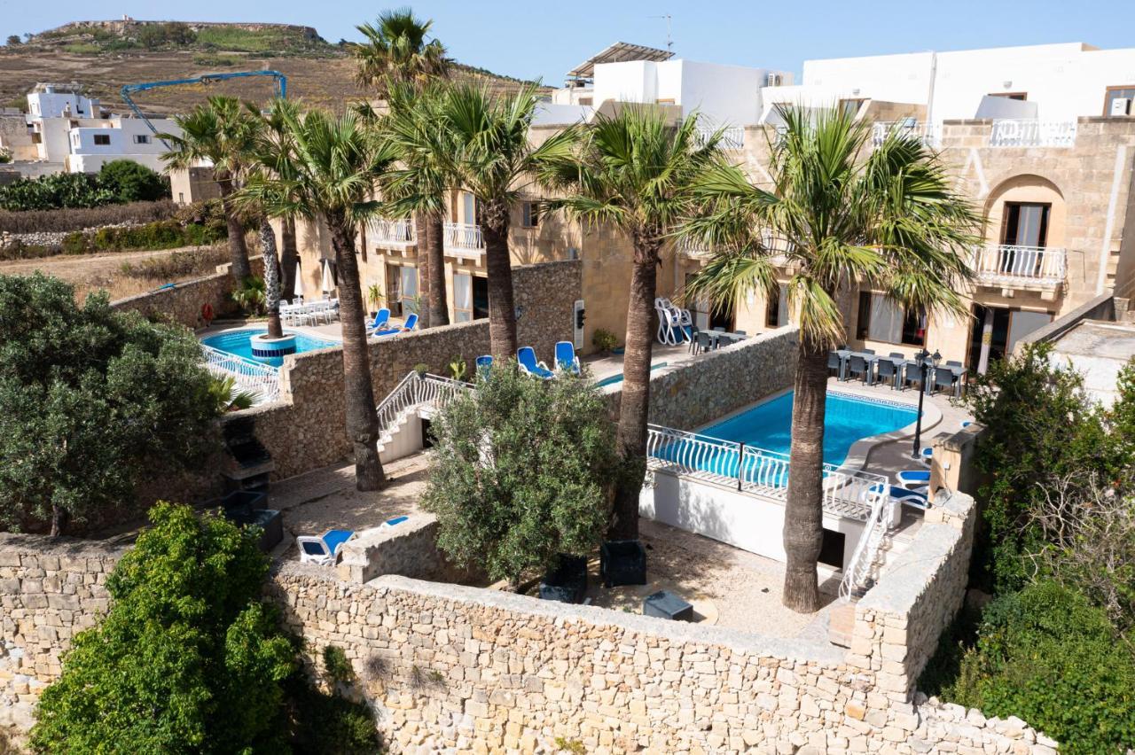 Blossom Farmhouses Għasri Buitenkant foto